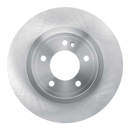 Dynamic Friction Company Disc Brake Rotor 600-63177