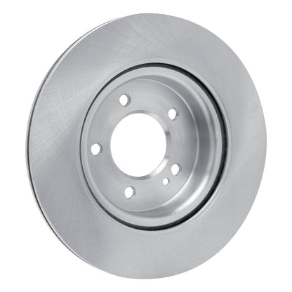 Dynamic Friction Company Disc Brake Rotor 600-63177