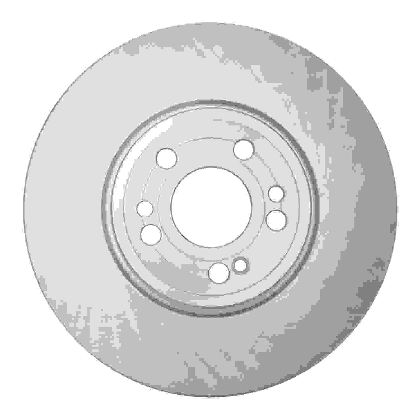 Dynamic Friction Company Disc Brake Rotor 600-63181