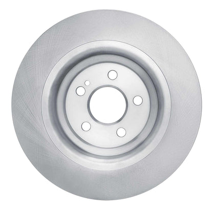 Dynamic Friction Company Disc Brake Rotor 600-63182