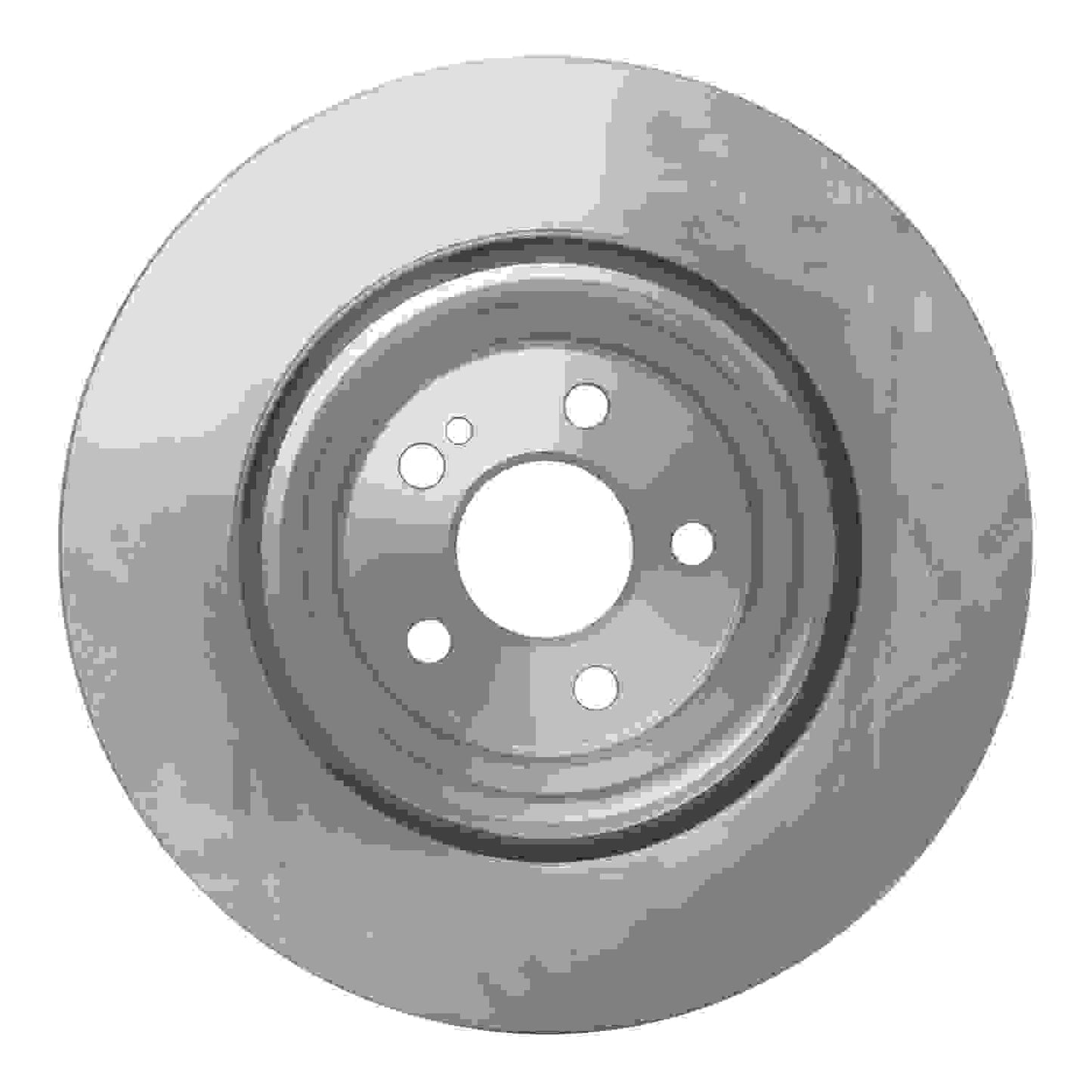 Dynamic Friction Company Disc Brake Rotor 600-63183