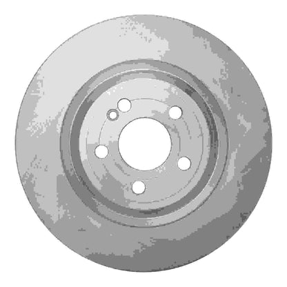 Dynamic Friction Company Disc Brake Rotor 600-63183