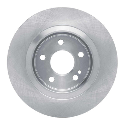 Dynamic Friction Company Disc Brake Rotor 600-63184