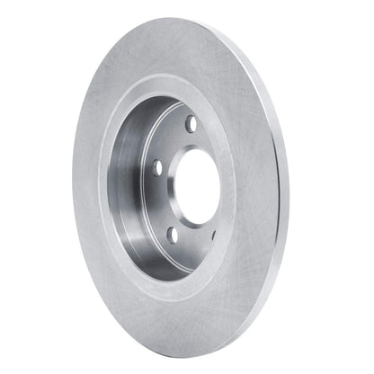 Dynamic Friction Company Disc Brake Rotor 600-63184
