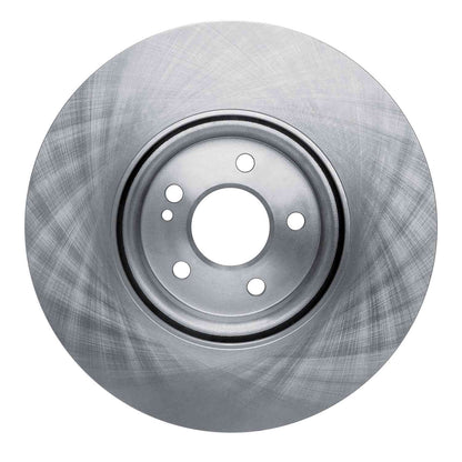Dynamic Friction Company Disc Brake Rotor 600-63185