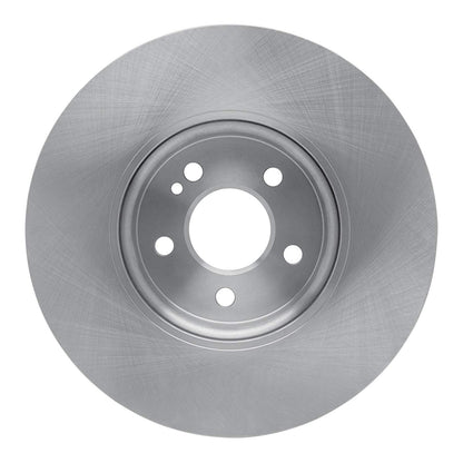 Dynamic Friction Company Disc Brake Rotor 600-63186