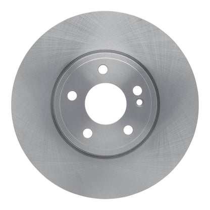 Dynamic Friction Company Disc Brake Rotor 600-63186