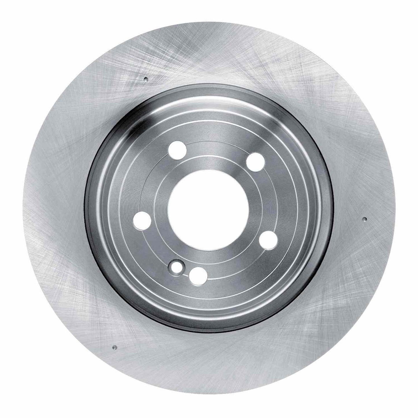 Dynamic Friction Company Disc Brake Rotor 600-63187