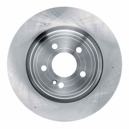Dynamic Friction Company Disc Brake Rotor 600-63187