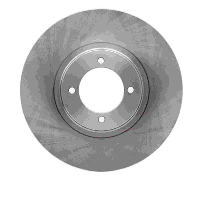 Dynamic Friction Company Disc Brake Rotor 600-64002