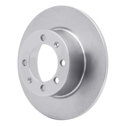 Dynamic Friction Company Disc Brake Rotor 600-65000