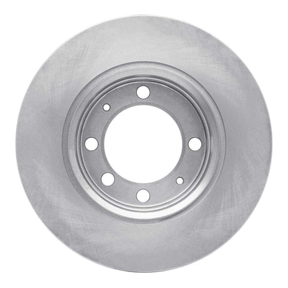 Dynamic Friction Company Disc Brake Rotor 600-65000