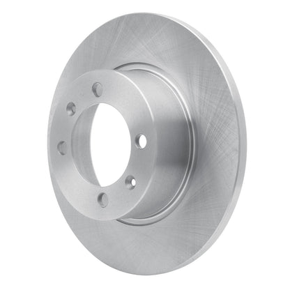 Dynamic Friction Company Disc Brake Rotor 600-65001