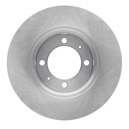 Dynamic Friction Company Disc Brake Rotor 600-65001