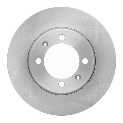 Dynamic Friction Company Disc Brake Rotor 600-65001
