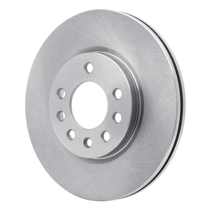 Dynamic Friction Company Disc Brake Rotor 600-65008