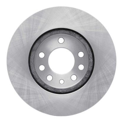 Dynamic Friction Company Disc Brake Rotor 600-65008