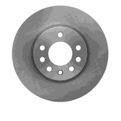 Dynamic Friction Company Disc Brake Rotor 600-65008
