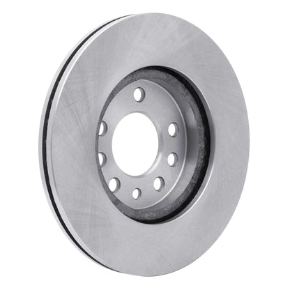 Dynamic Friction Company Disc Brake Rotor 600-65008