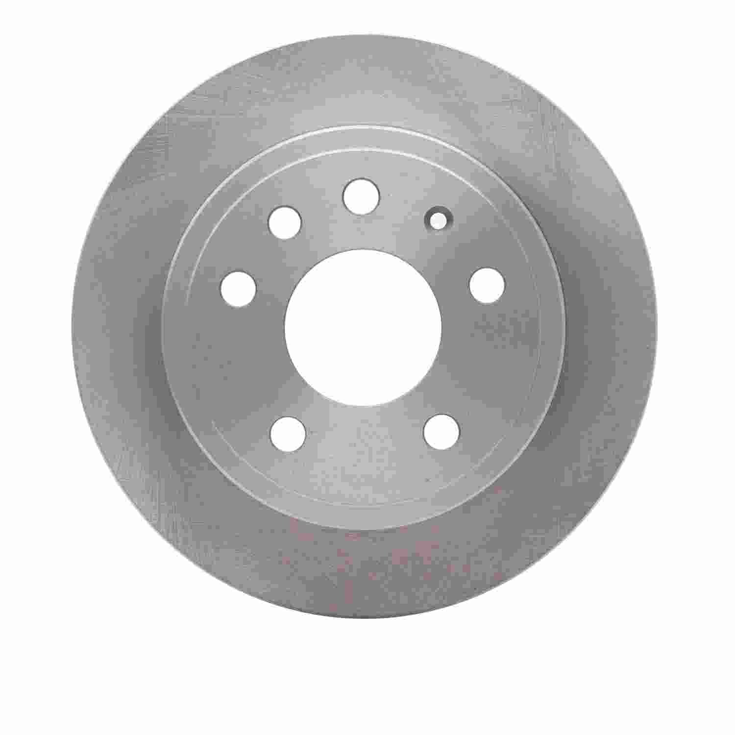 Dynamic Friction Company Disc Brake Rotor 600-65009