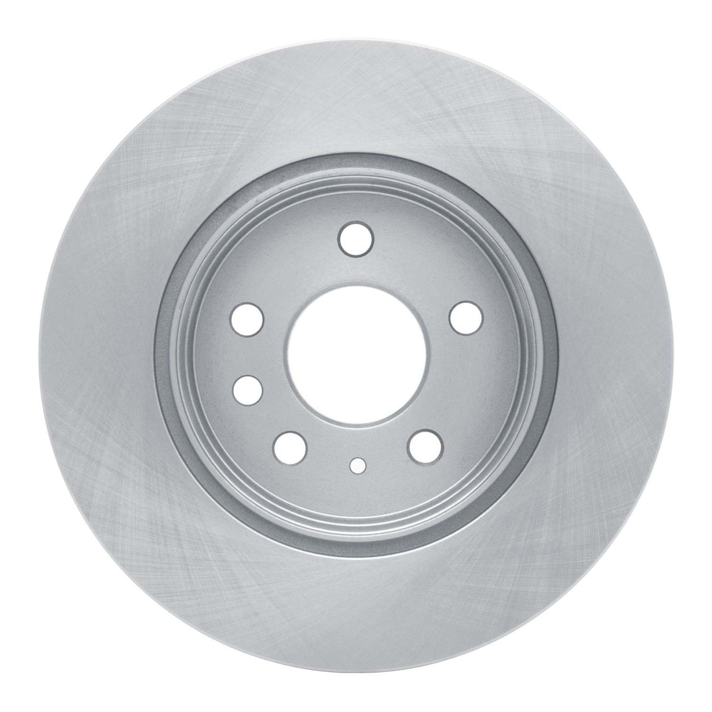 Dynamic Friction Company Disc Brake Rotor 600-65010