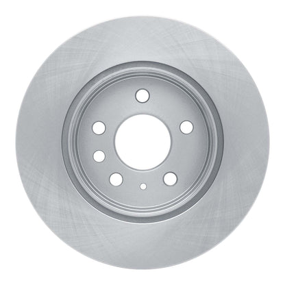 Dynamic Friction Company Disc Brake Rotor 600-65010