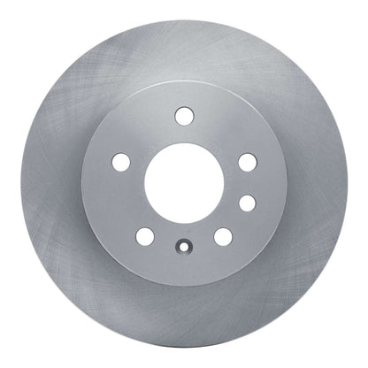 Dynamic Friction Company Disc Brake Rotor 600-65010