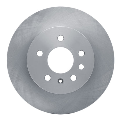 Dynamic Friction Company Disc Brake Rotor 600-65010