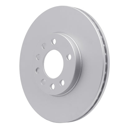 Dynamic Friction Company Disc Brake Rotor 600-65011