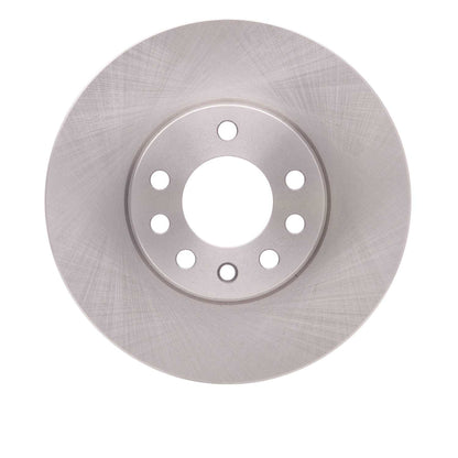 Dynamic Friction Company Disc Brake Rotor 600-65011