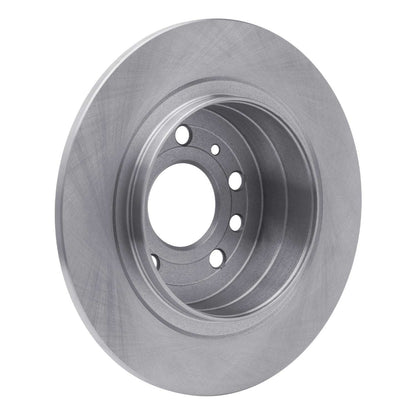 Dynamic Friction Company Disc Brake Rotor 600-65012