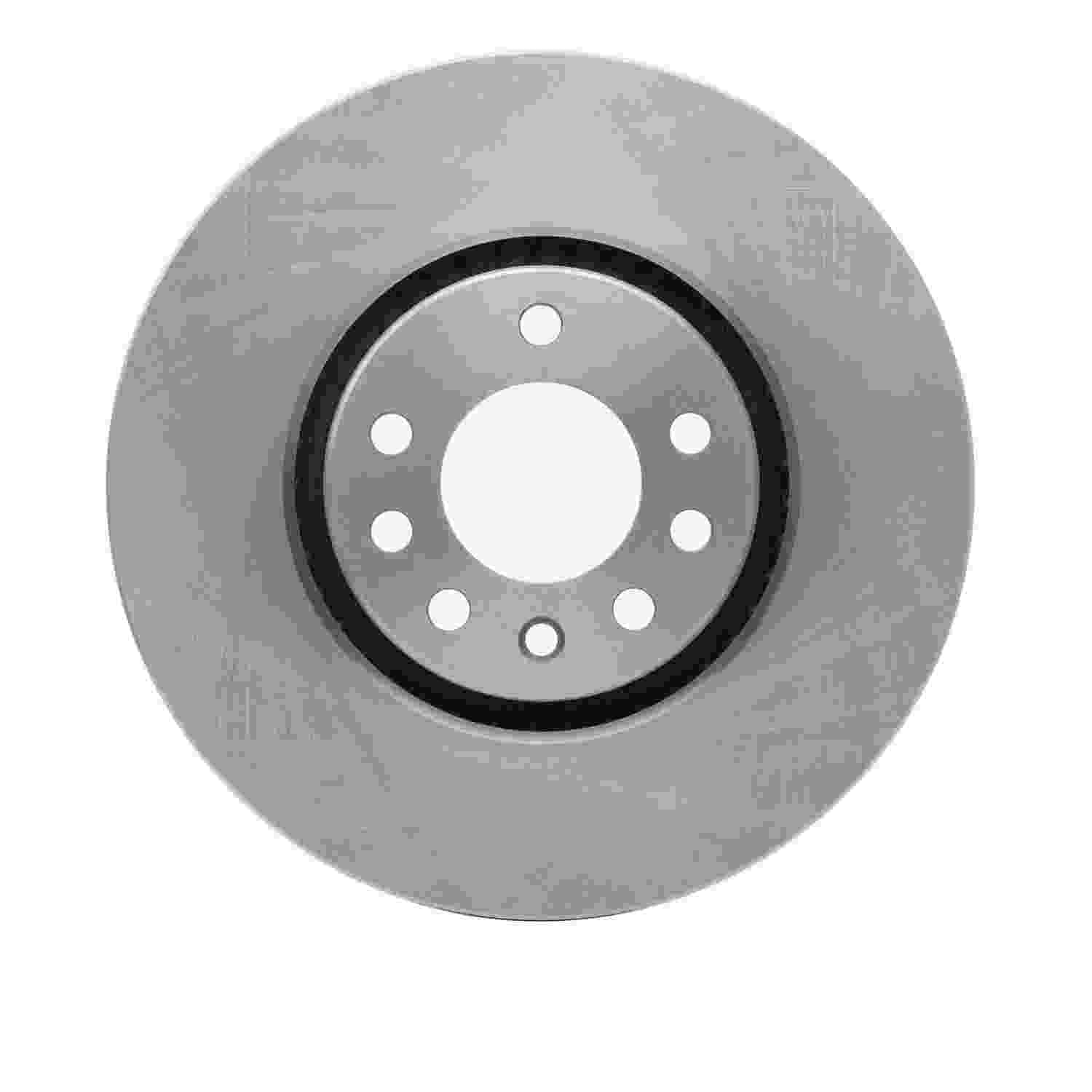 Dynamic Friction Company Disc Brake Rotor 600-65013