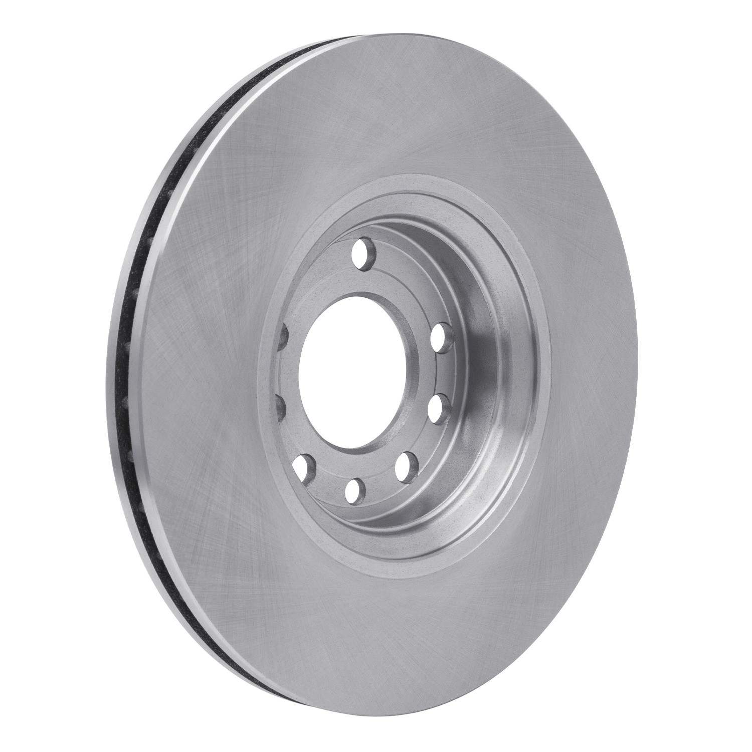 Dynamic Friction Company Disc Brake Rotor 600-65013