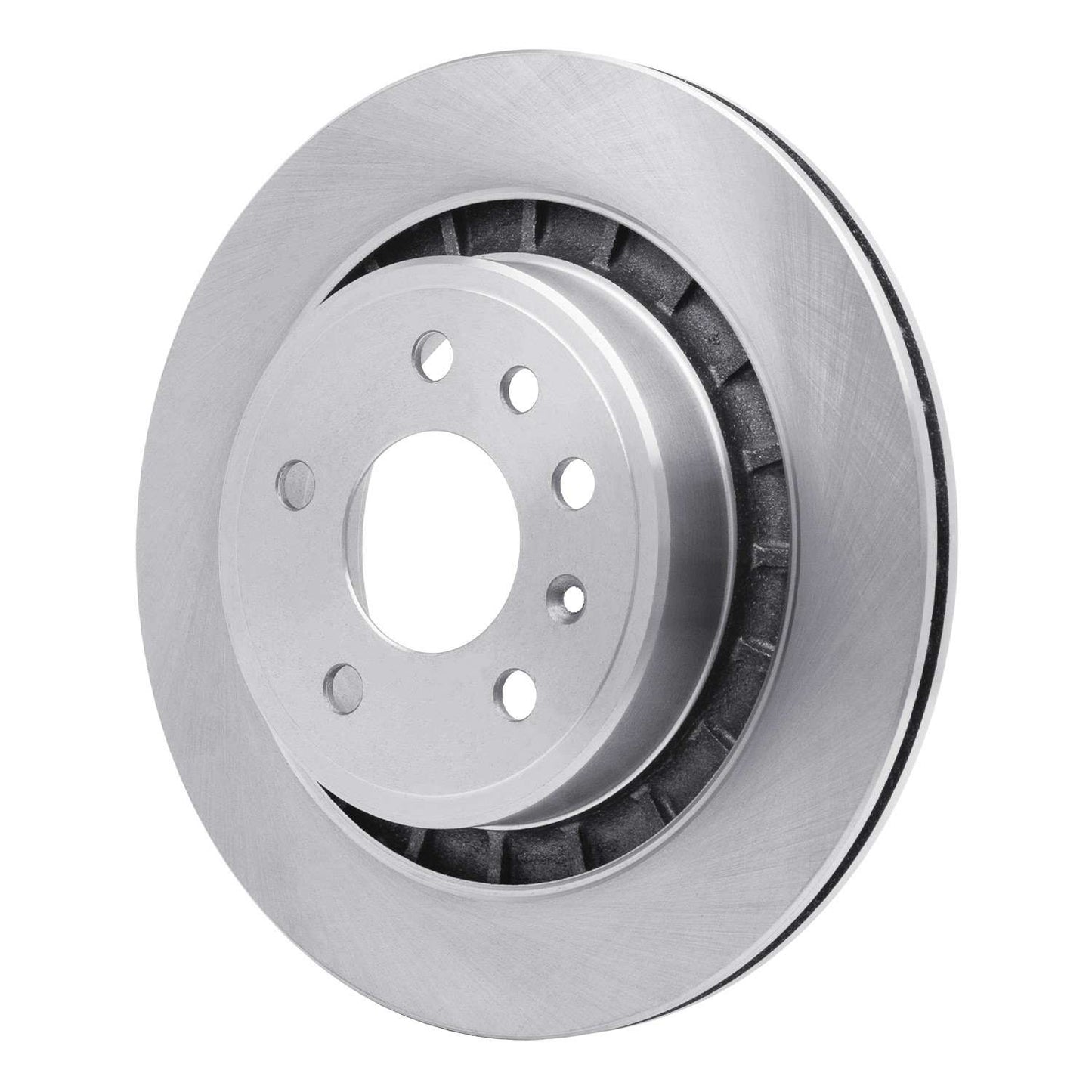 Dynamic Friction Company Disc Brake Rotor 600-65014
