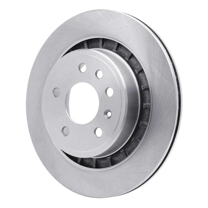 Dynamic Friction Company Disc Brake Rotor 600-65014