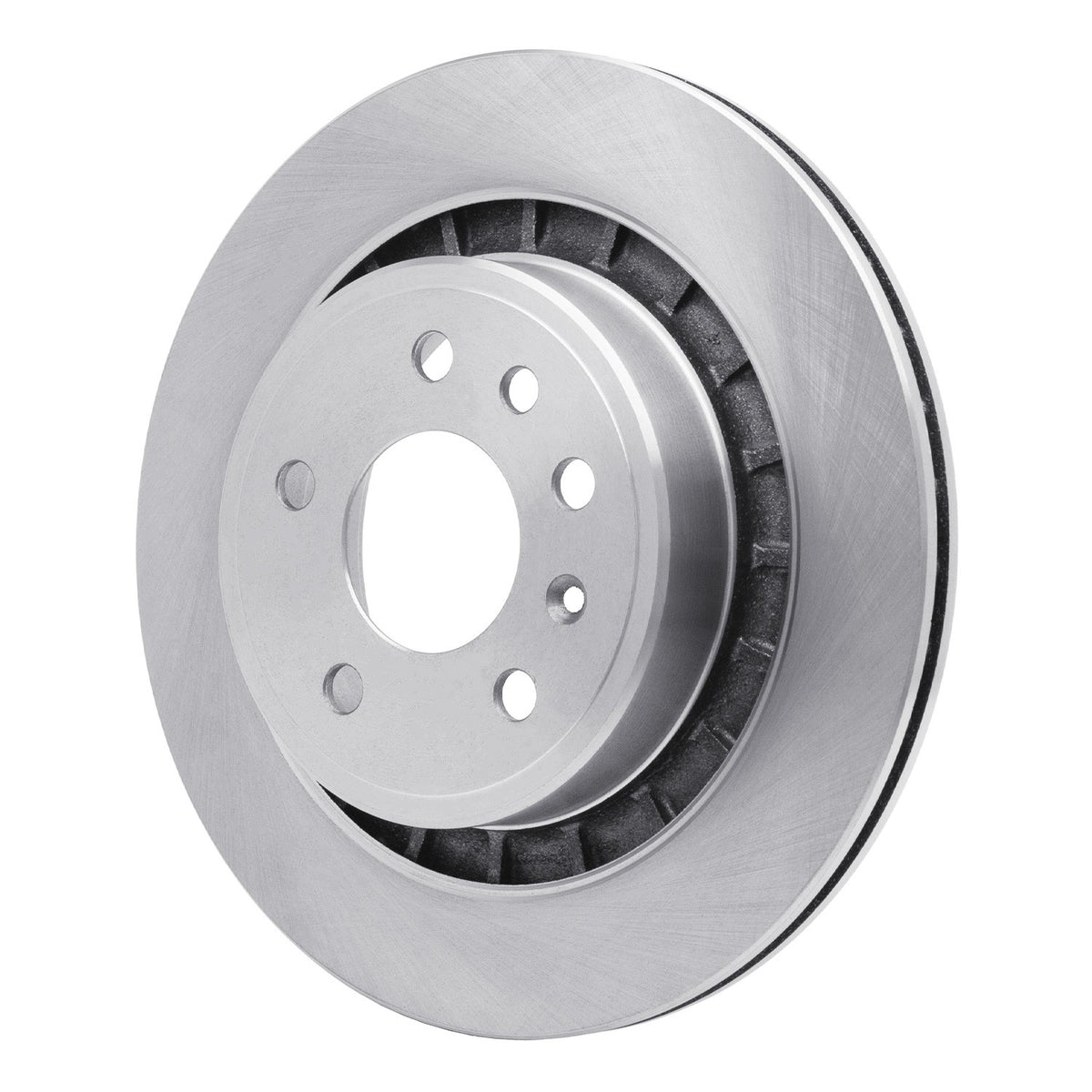Dynamic Friction Company Disc Brake Rotor 600-65014