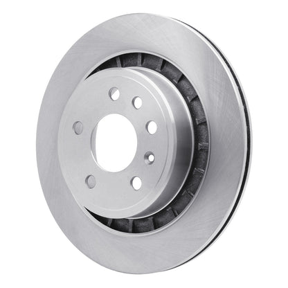 Dynamic Friction Company Disc Brake Rotor 600-65014