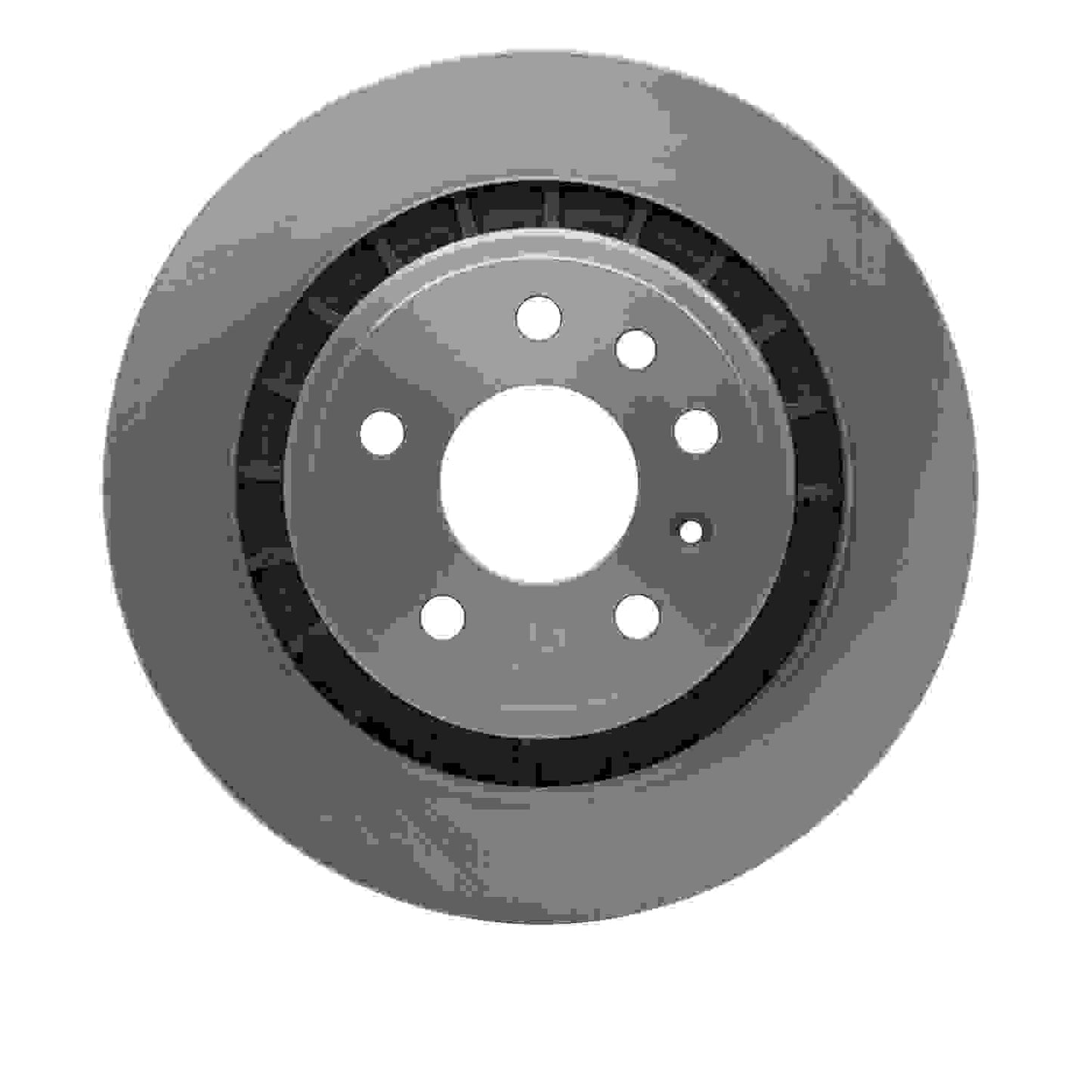 Dynamic Friction Company Disc Brake Rotor 600-65014