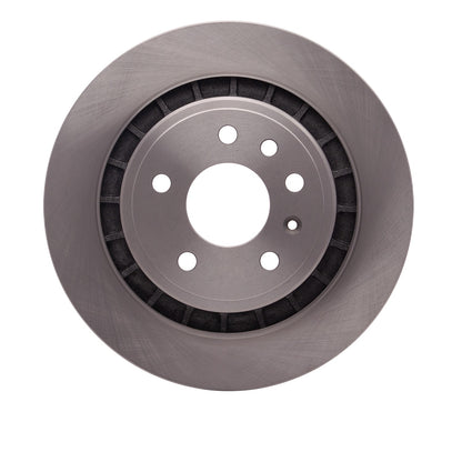 Dynamic Friction Company Disc Brake Rotor 600-65014