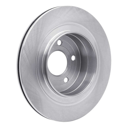Dynamic Friction Company Disc Brake Rotor 600-65014