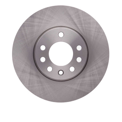 Dynamic Friction Company Disc Brake Rotor 600-65015