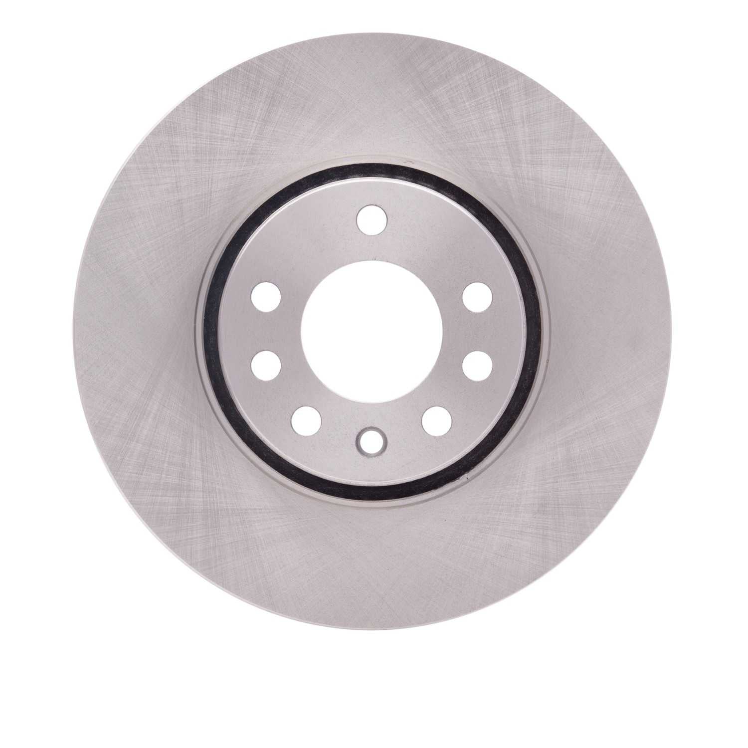 Dynamic Friction Company Disc Brake Rotor 600-65016