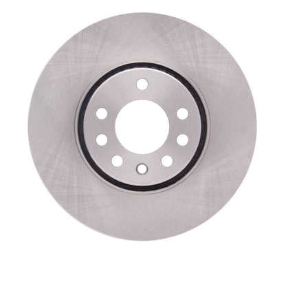 Dynamic Friction Company Disc Brake Rotor 600-65016