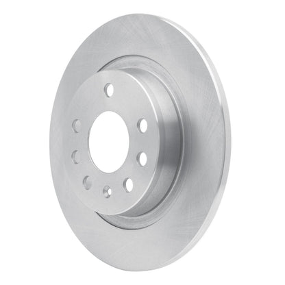 Dynamic Friction Company Disc Brake Rotor 600-65017