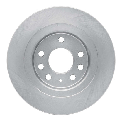 Dynamic Friction Company Disc Brake Rotor 600-65017