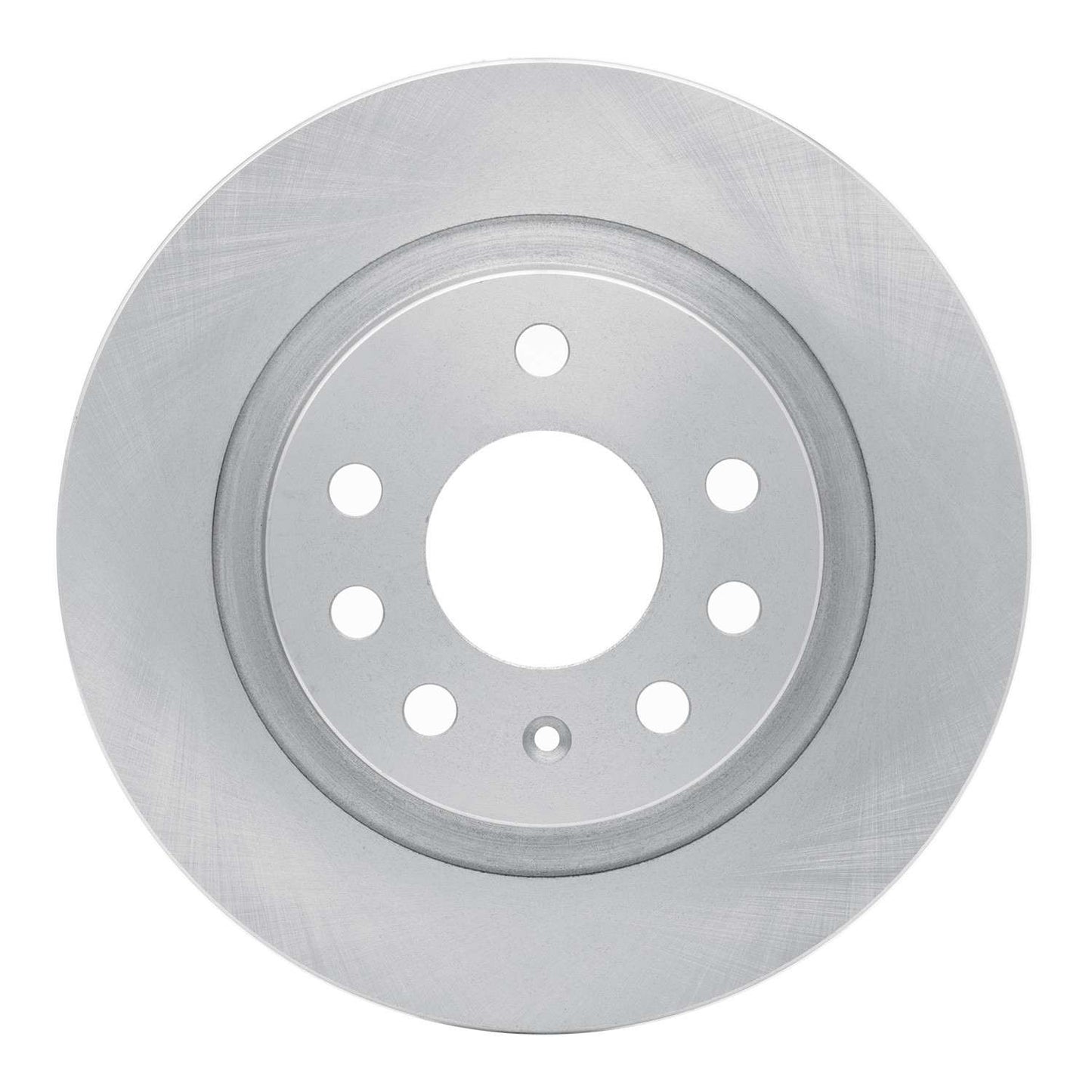 Dynamic Friction Company Disc Brake Rotor 600-65017