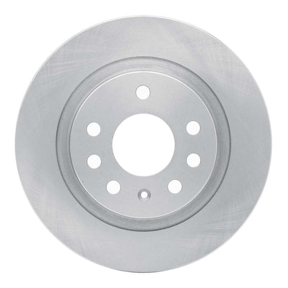Dynamic Friction Company Disc Brake Rotor 600-65017