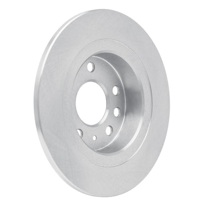 Dynamic Friction Company Disc Brake Rotor 600-65017