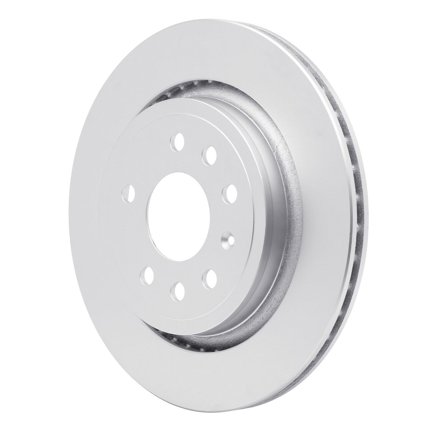 Dynamic Friction Company Disc Brake Rotor 600-65018
