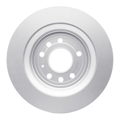 Dynamic Friction Company Disc Brake Rotor 600-65018
